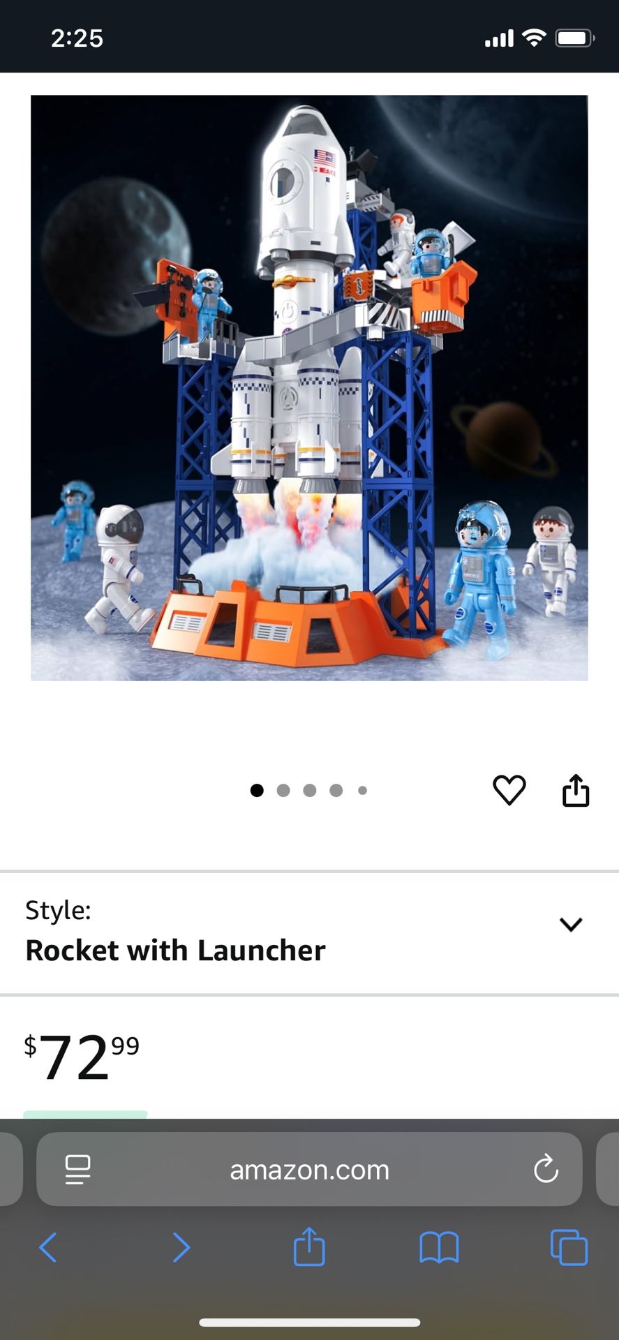 Rocket Launcher