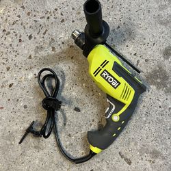 Ryobi Drill Corded 1/2in 