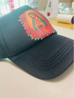 Cachudas  de la virgencita de Guadalupe .