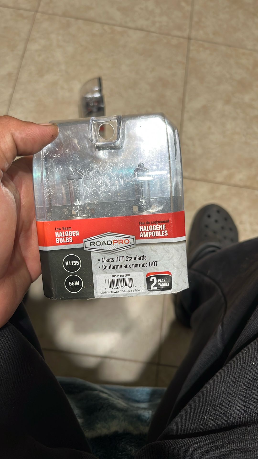 2-PACK RoadPro