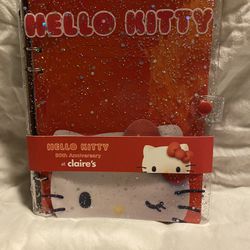 Hello Kitty 50th Anniversary Notebook