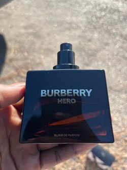 Burberry Hero Elixir De Parfum
