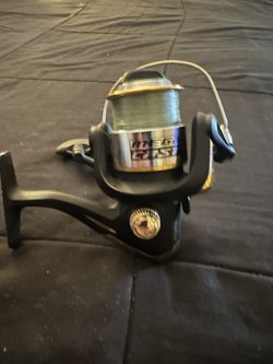 Bass Pro Shop Mega Cast