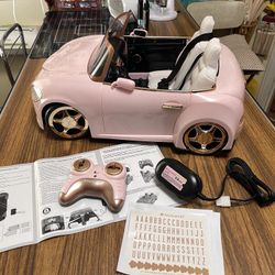 AmericanGirl RC car 