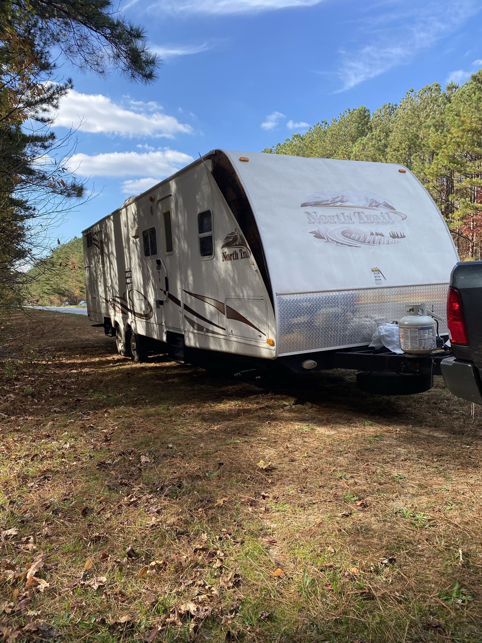 RV/Cargo Transporter