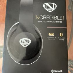 NVREDIBLE1 - Bluetooth Headsets