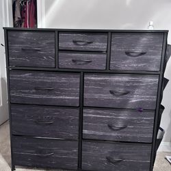 Fabric Chest Storage  