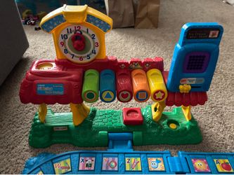 Toddler Toys Moving Sale - $5 Each (Fisher-Price, Peppa Pig, VTech)