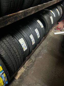 Waterfall Eco Dynamic 215/55R17 94W Blackwall Tire
