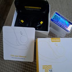 Golrex Wireless Earbuds 