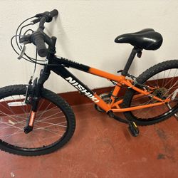 Nishiki Pueblo Mountain Bike 24” Kids
