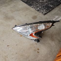 Headlight Right Side Only