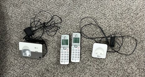 AT&T landline phone set