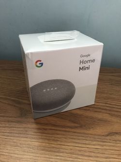 Google Home Mini Grey