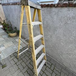 Husky Latter - 6’