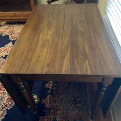 1970 Cherrywood Dinning Table