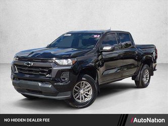 2023 Chevrolet Colorado