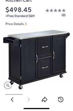 Kitchen Cart