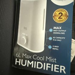 Humidifier 