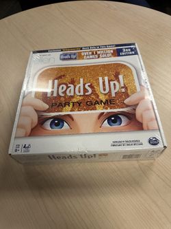 Heads up 3rd Edition