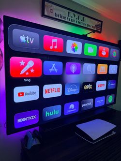 Samsung Neo QLED 4k Mini LED TV 65 Inch