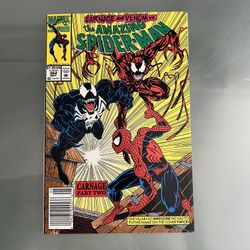 The Amazing Spider-Man #362 May
