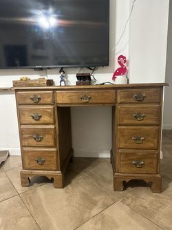 Antique Desk