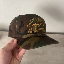 Salty Crew Hat 