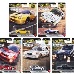 Hot wheels thrill climbers set