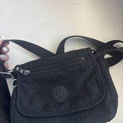 Kipling Black crossbody 