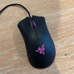 Razer Deathadder Chroma Gaming Mouse 