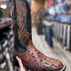 Men’s Western Boots