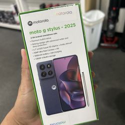 Moto G Stylus 2025! Switch To Cricket Wireless!