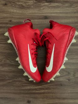 New Nike Alpha Menace Football Cleats