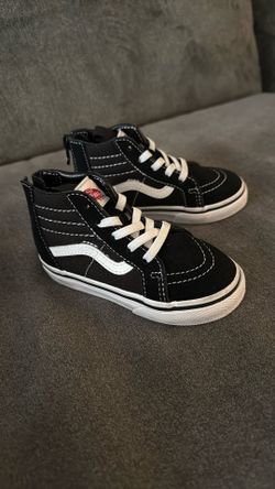 Toddler High top Vans