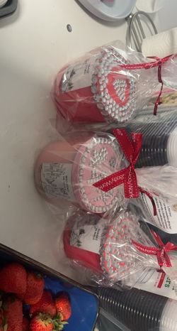 Custom Bath And Body Works Candles