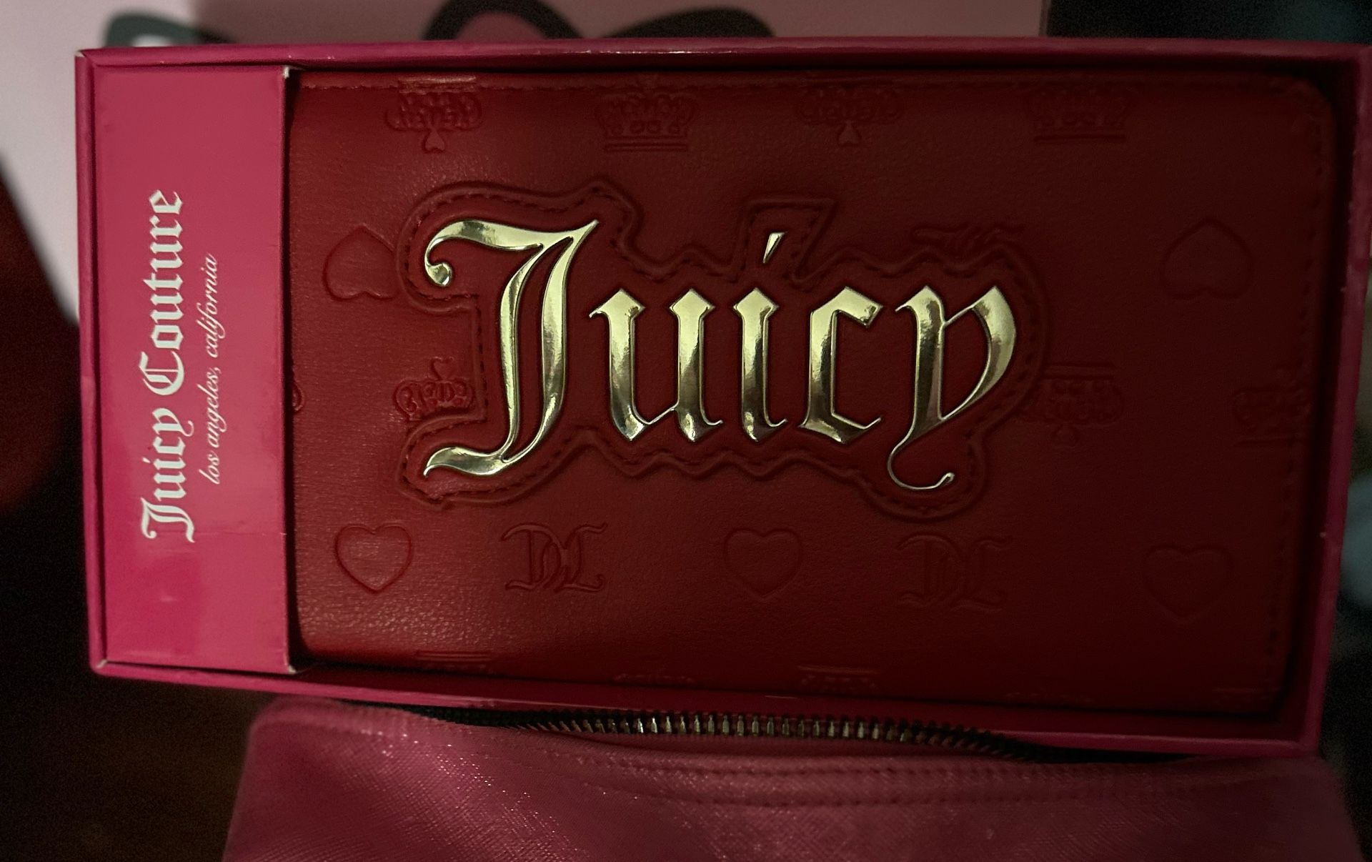 JUICY COUTURE WALLET