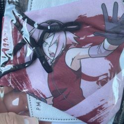 Sakura Face Mask Brand New Never Used 