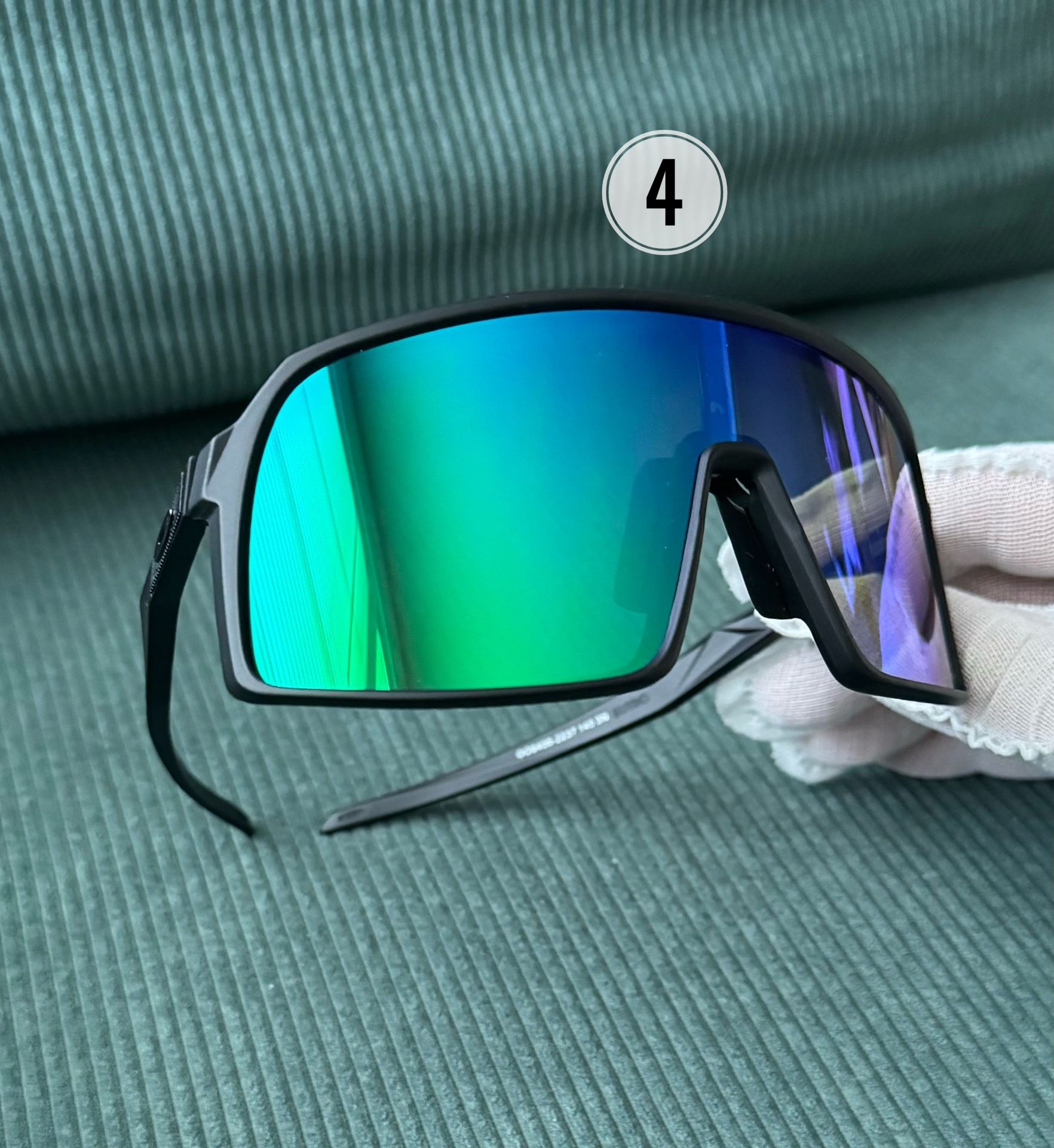 Oakley Sutro Prizm