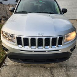 2012 Jeep Compass 