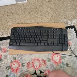 Budget Gaming Keyboard