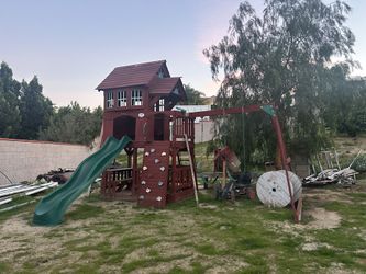 Kids Tree House