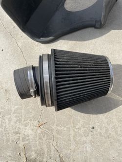 Challenger, Charger, 300, Magnum K&N Intake