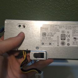 Dell OptiPlex 200W 80 Plus Gold power supply unit (PSU)