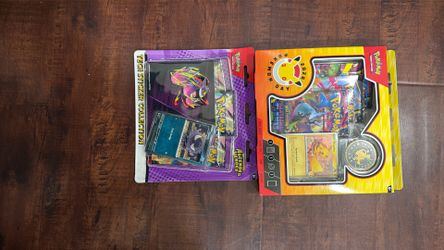 Pokemon Blisters