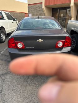 2010 chevy Malibu Lt
