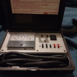 Volt/Amp Meter