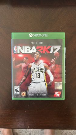 NBA 2k17