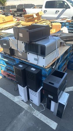 ♻️ FREE Juicers & Dehumidifiers – Scrap / Recycling
