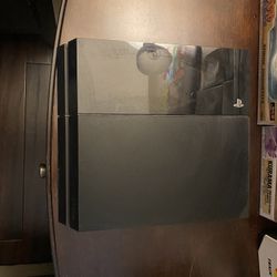 Ps4 console